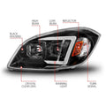 ANZO headlights