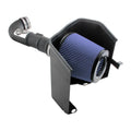 aFe cold air intake close-up