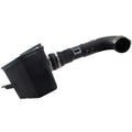 aFe cold air intake detail