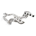 Stainless Works headers detail