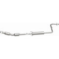 Magnaflow auto part installed view