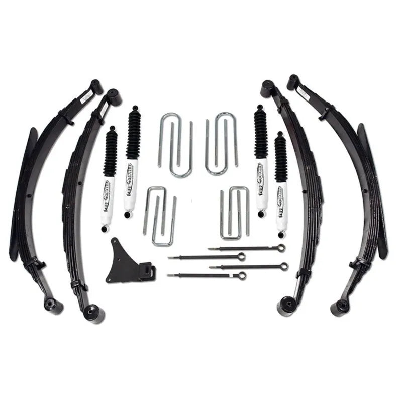 Tuff Country shock absorber