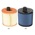 aFe air filter detail