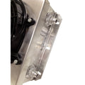 CSF oil cooler detail