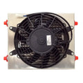 CSF oil cooler close-up