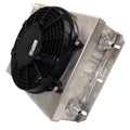 CSF oil cooler installed view