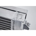 CSF oil cooler installed view