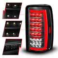 ANZO tail light close-up