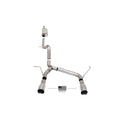 CORSA Performance cat-back exhaust