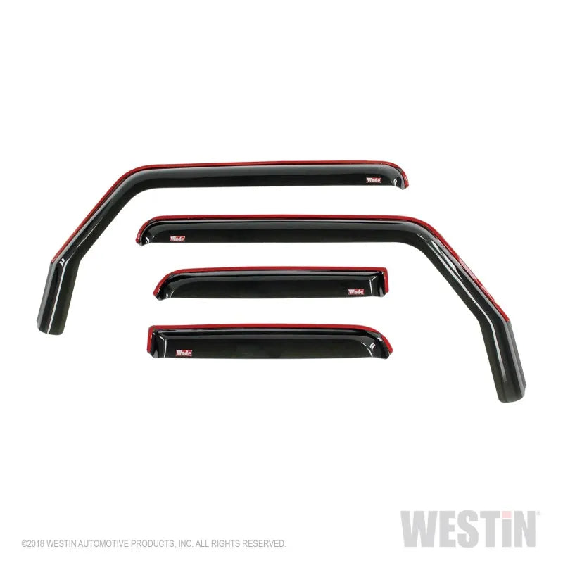 Westin smoke auto part
