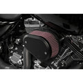 K&N Engineering black intake system