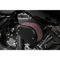 K&N Engineering intake system installed view