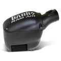 Banks Power cold air intake detail