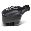 Banks Power cold air intake detail