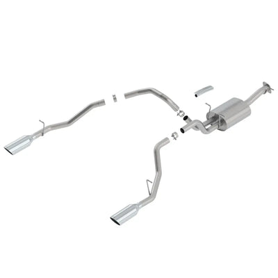 Borla cat-back exhaust