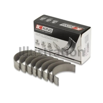 King Engine Bearings auto part