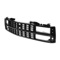 1988-1993 C1500 GRILLE DUAL HEADLIG
