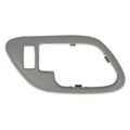 Holley auto part installed view