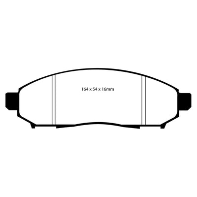 EBC auto part