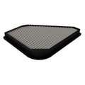 aFe air filter installed view