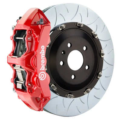 Brembo red auto part