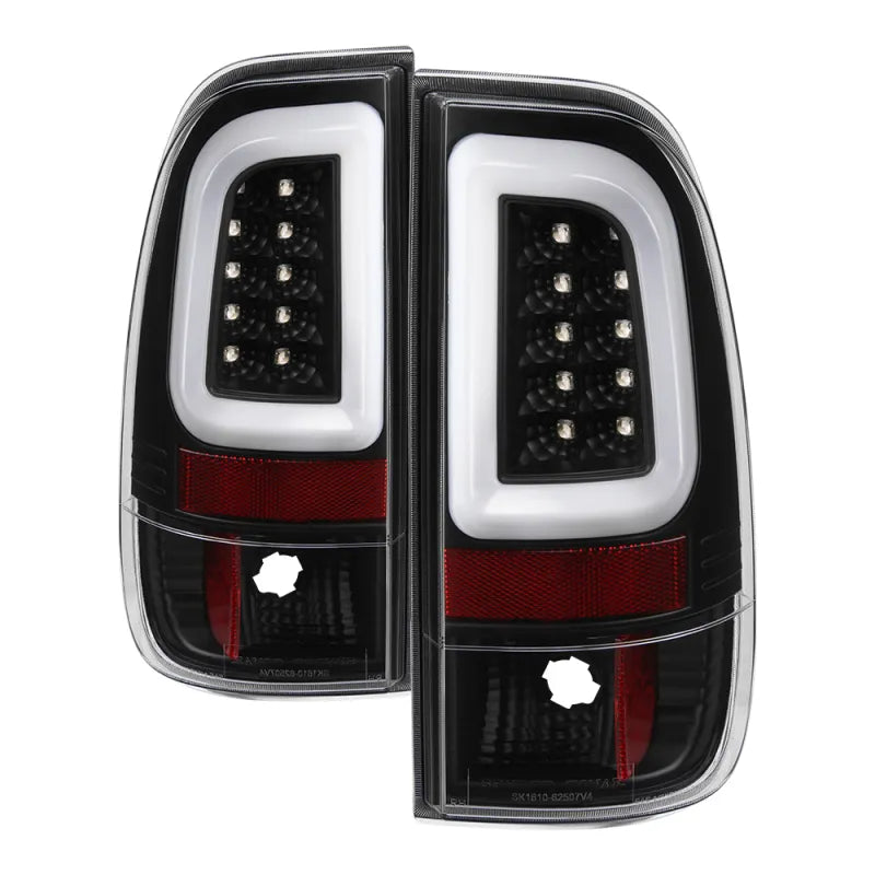 SPYDER tail light
