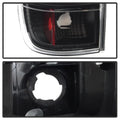 SPYDER tail light detail