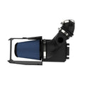 aFe cold air intake close-up