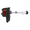 Spectre red cold air intake