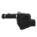 aFe cold air intake detail