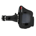 aFe cold air intake close-up