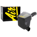 Airaid intake system close-up