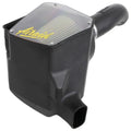 Airaid intake system detail