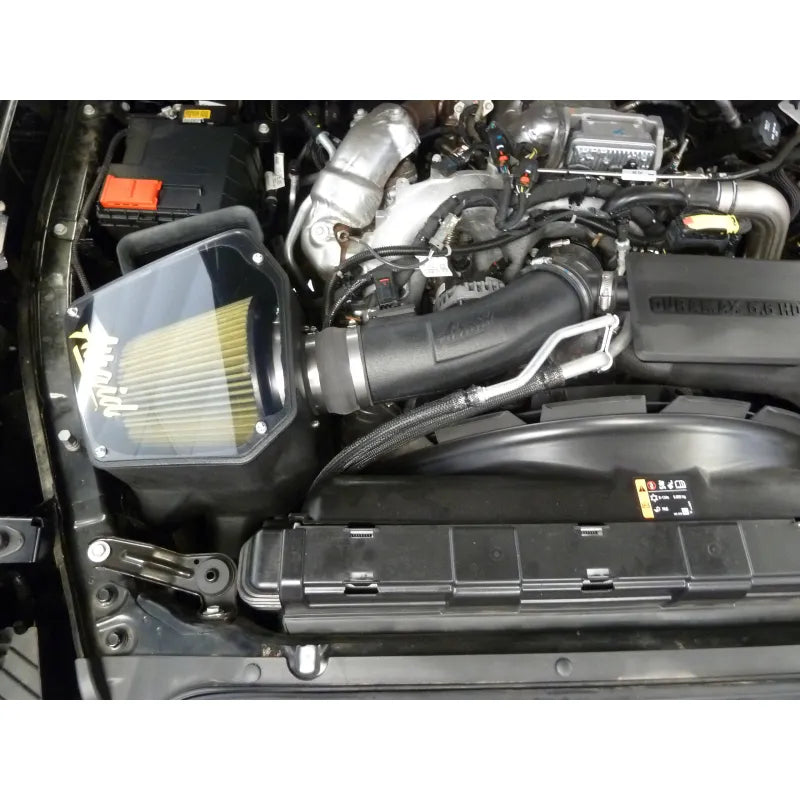 Airaid intake system