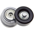 Gates auto part close-up