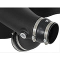aFe cold air intake close-up