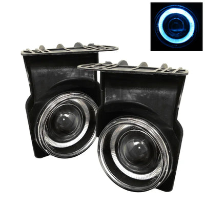SPYDER fog light kit