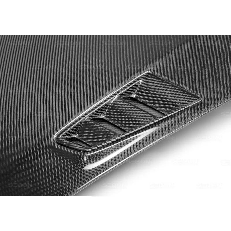 Seibon carbon auto part