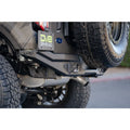 DV8 Offroad bumper detail