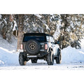 DV8 Offroad bumper detail