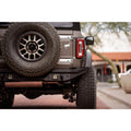 DV8 Offroad bumper detail
