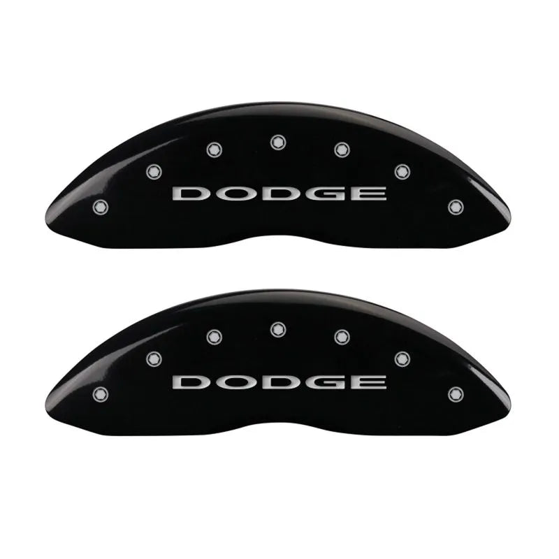 MGP black auto part