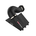aFe cold air intake detail