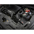 aFe cold air intake detail