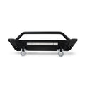 DV8 Offroad bull bar close-up