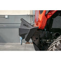 DV8 Offroad bull bar detail
