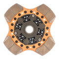 Exedy auto part installed view