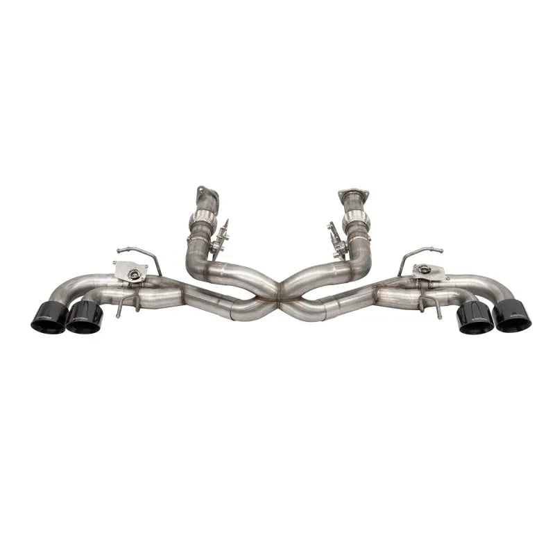 CORSA Performance cat-back exhaust