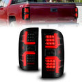 ANZO tail light