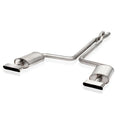 Stainless Works muffler